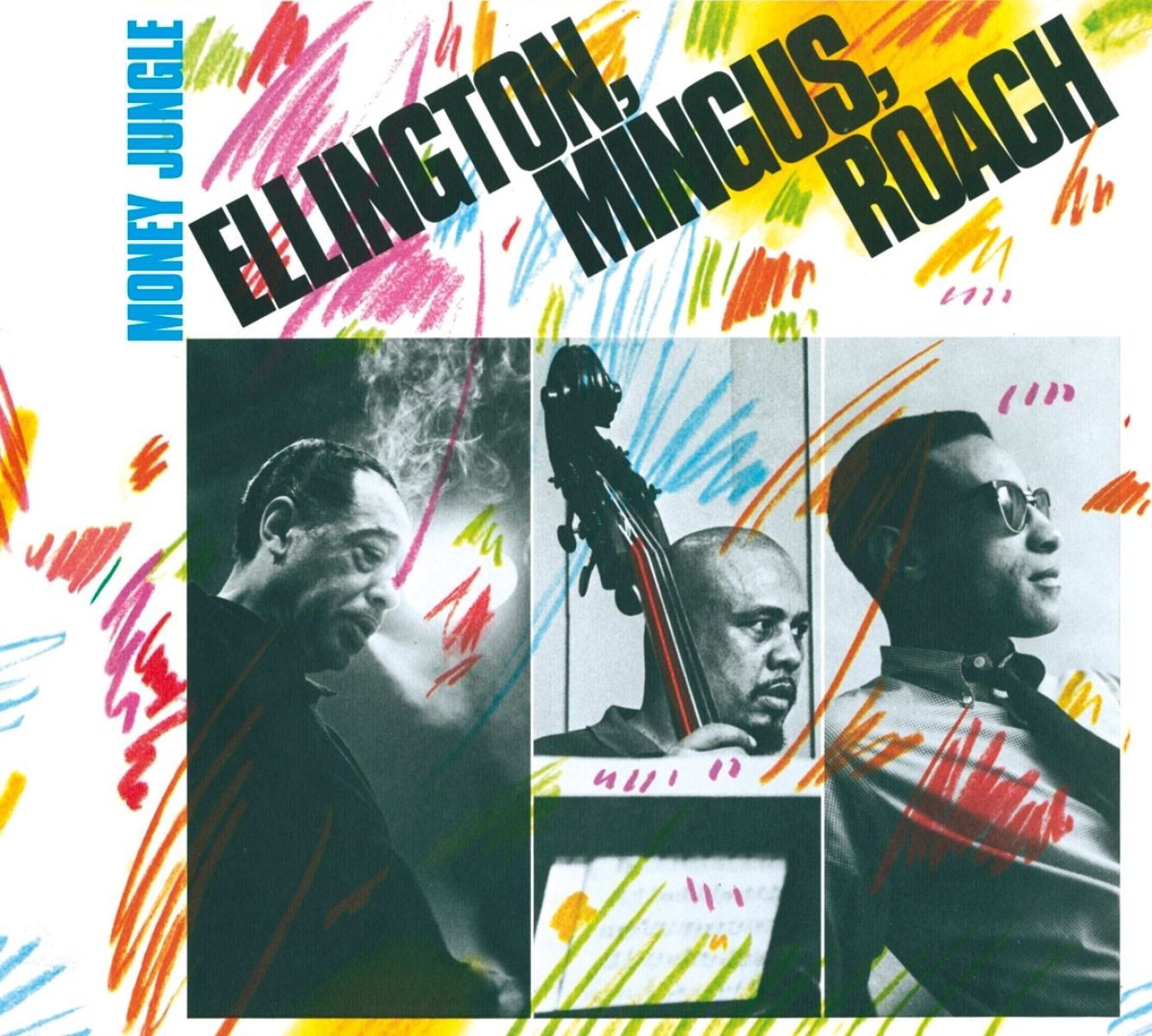 Afbeelding van Money Jungle