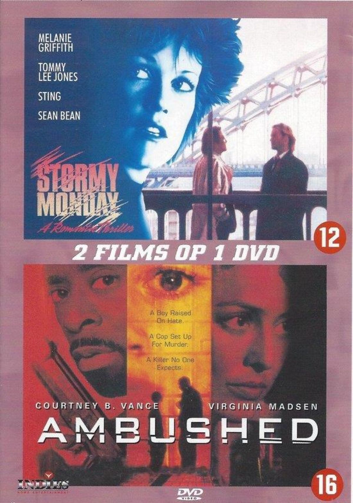 Afbeelding van Stormy Monday | Ambushed