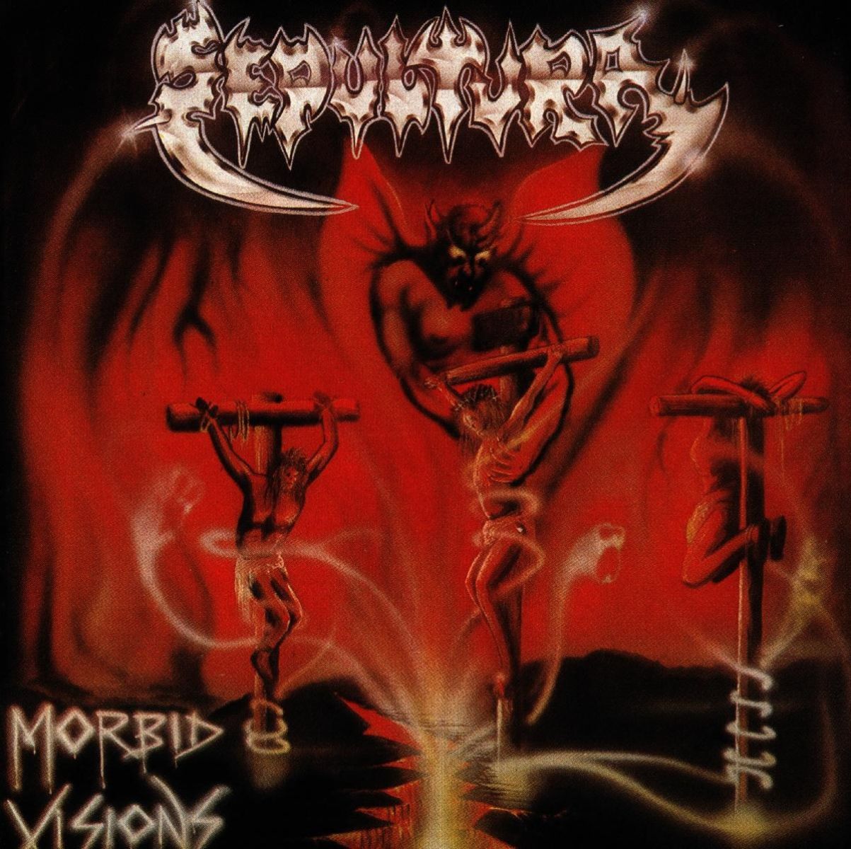Afbeelding van Sepultura - Morbid Visions/Bestial Devastation