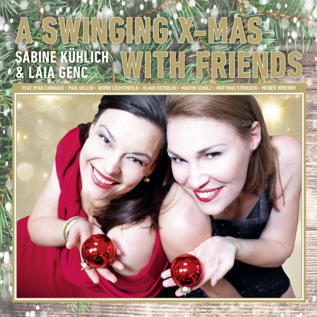 Afbeelding van A Swinging Xmas With Friends
