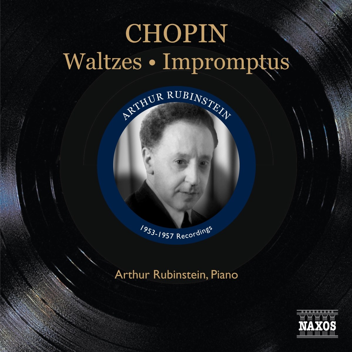 Arthur Rubinstein - Chopin: Waltzes | Impromptus