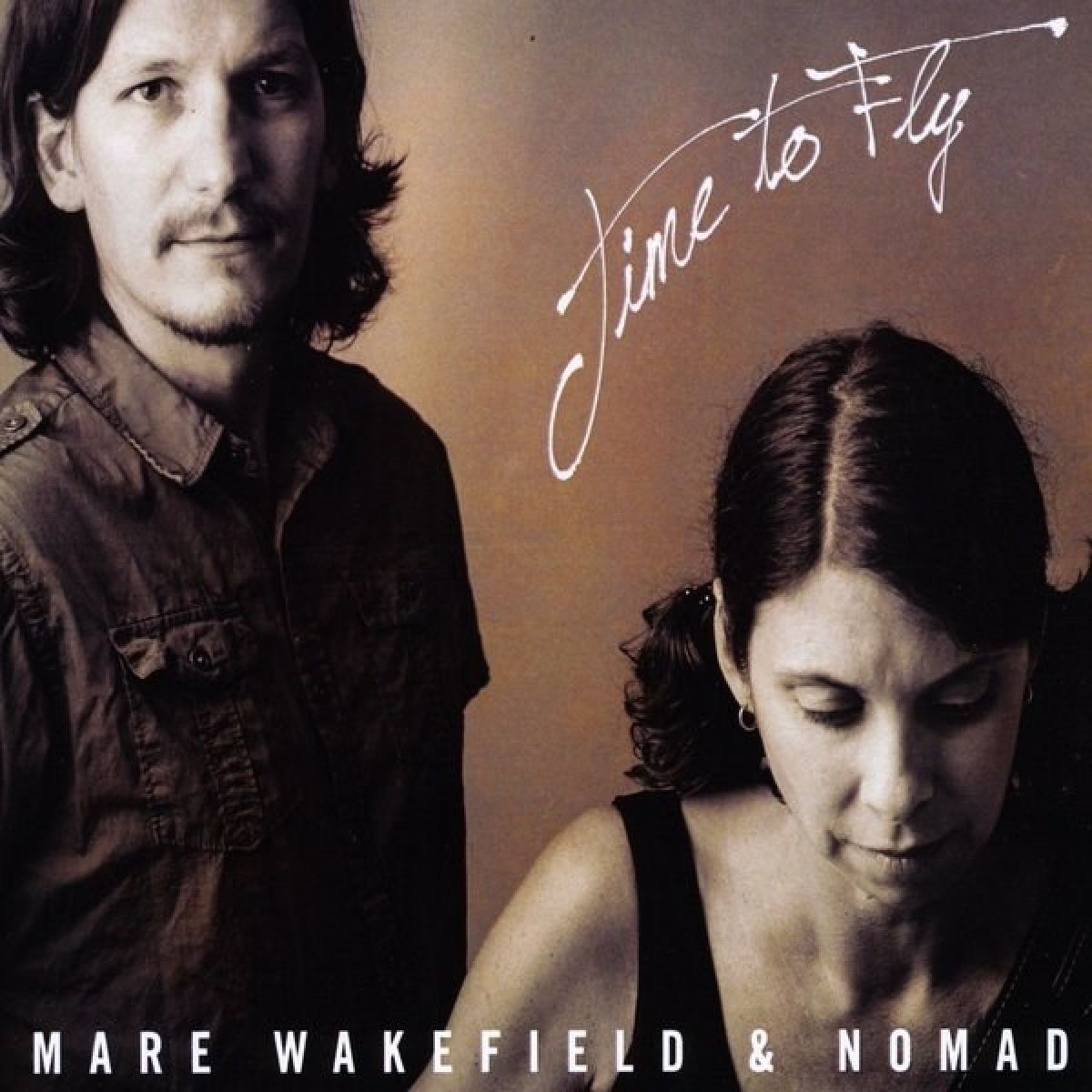 Mare Wakefield & Nomad Uygar Övünç - Time To Fly