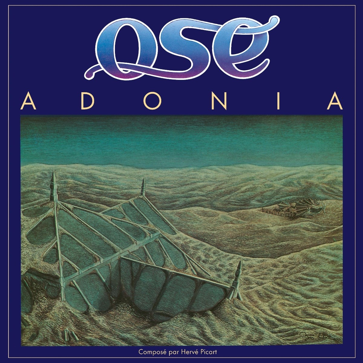 Afbeelding van Ose - Adonia