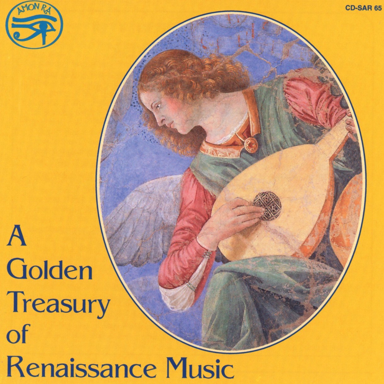 Various Artists - A Golden Treasury Of Renaissance Music