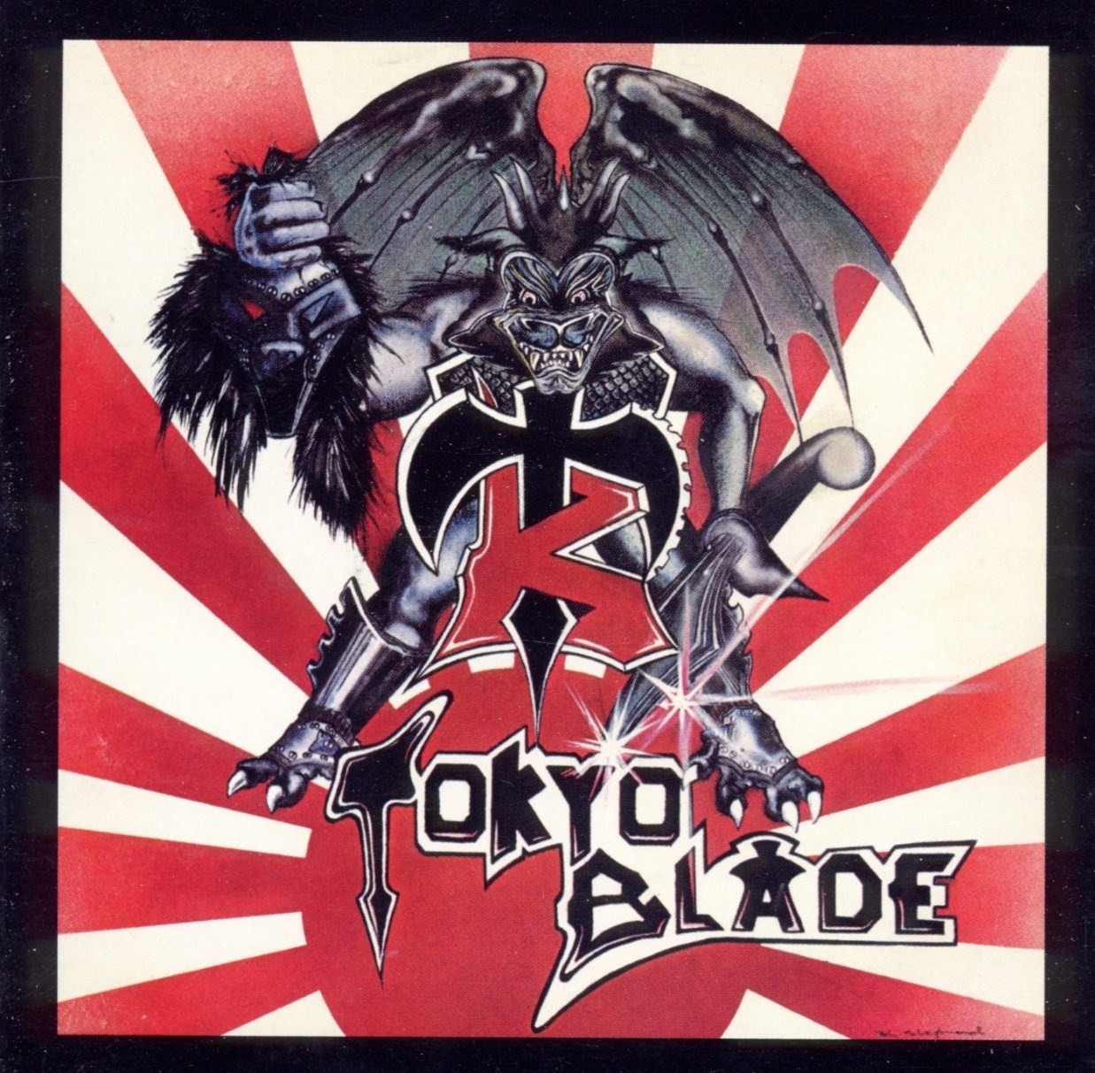 Afbeelding van Tokyo Blade