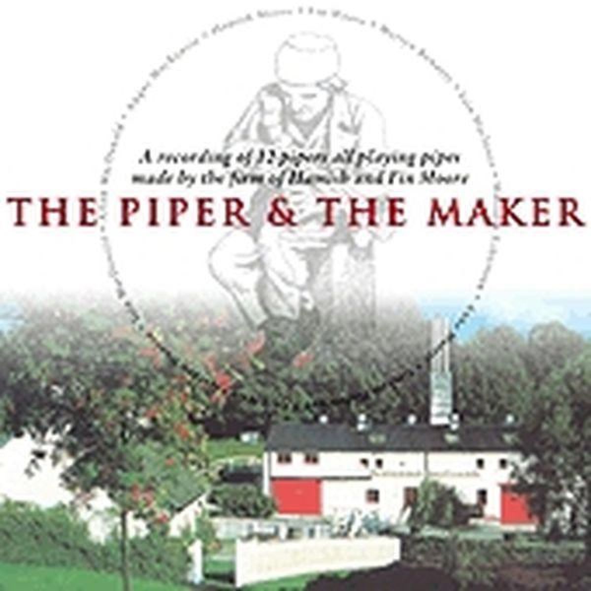 Afbeelding van Various Artists - The Piper And The Maker
