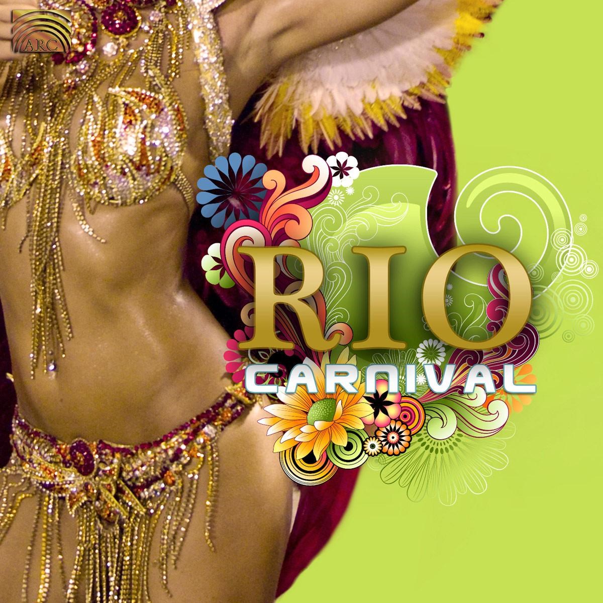 Afbeelding van Various Artists - Rio Carnival