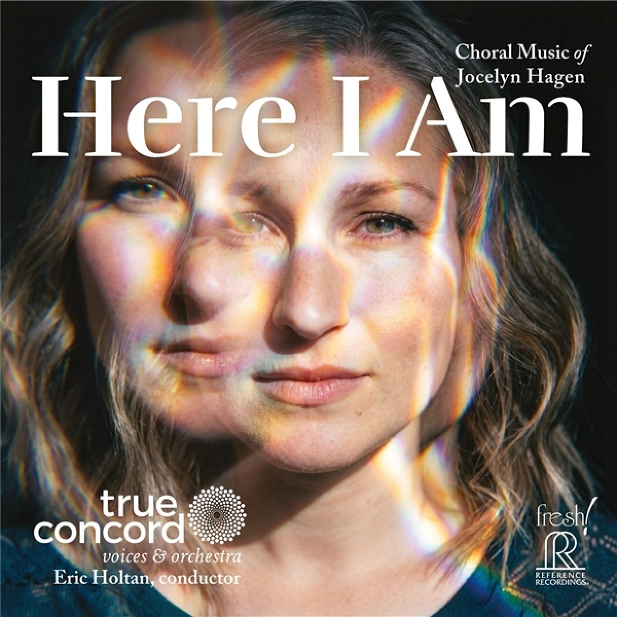 Afbeelding van True Concord Voices & Orchestra - Here I Am