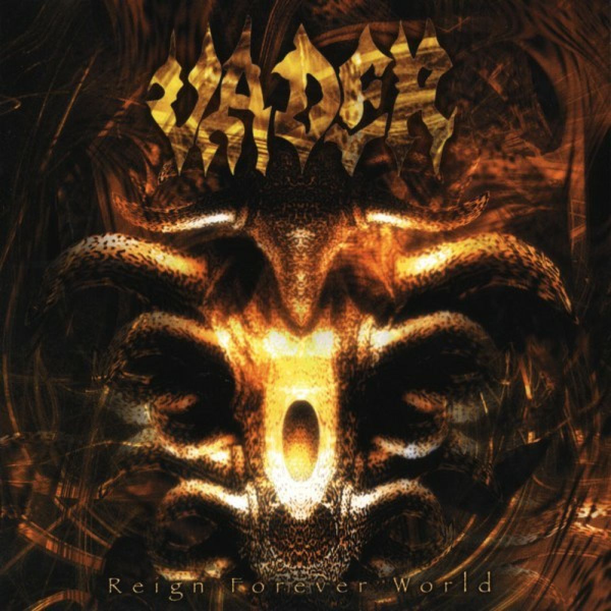 Vader - Reign Forever World