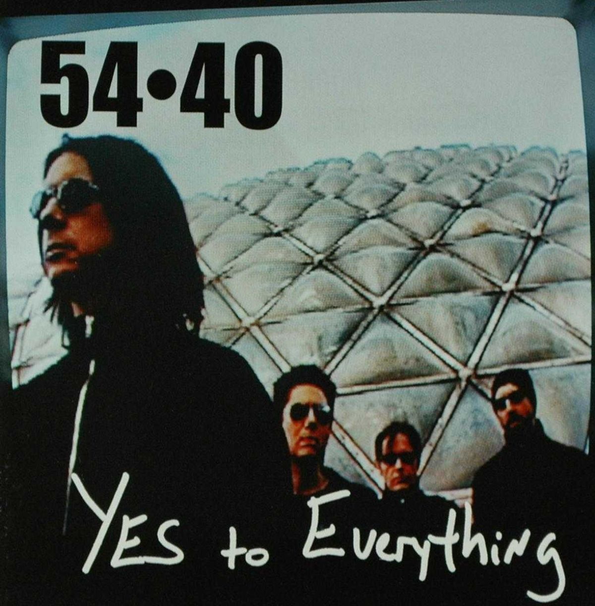 Afbeelding van 54.40 - Yes To Everything