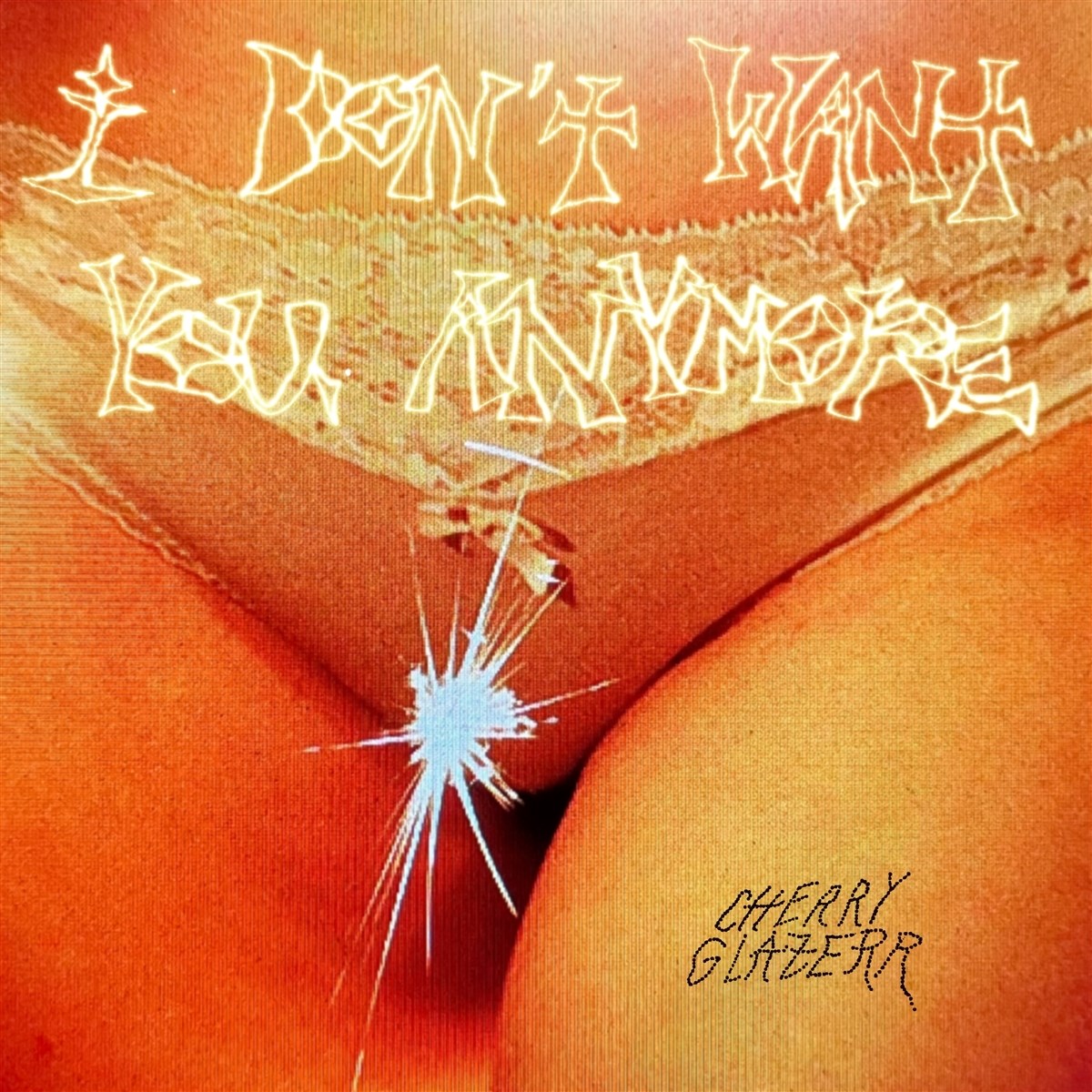 Afbeelding van Cherry Glazerr - I Don't Want You Anymore