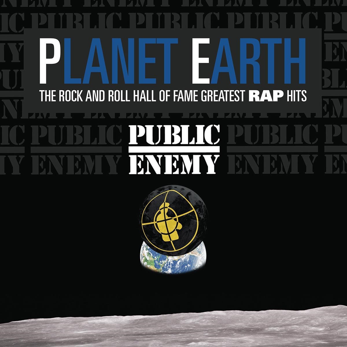 Afbeelding van Public Enemy - Planet Earth : The Rock And Roll Hall Of Fame Greatest Rap Hits