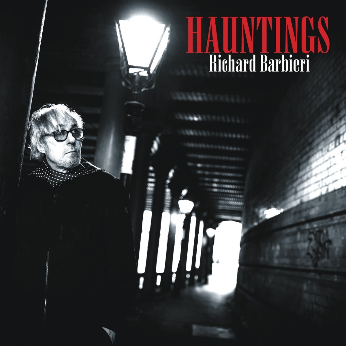 Afbeelding van Richard Barbieri - Hauntings