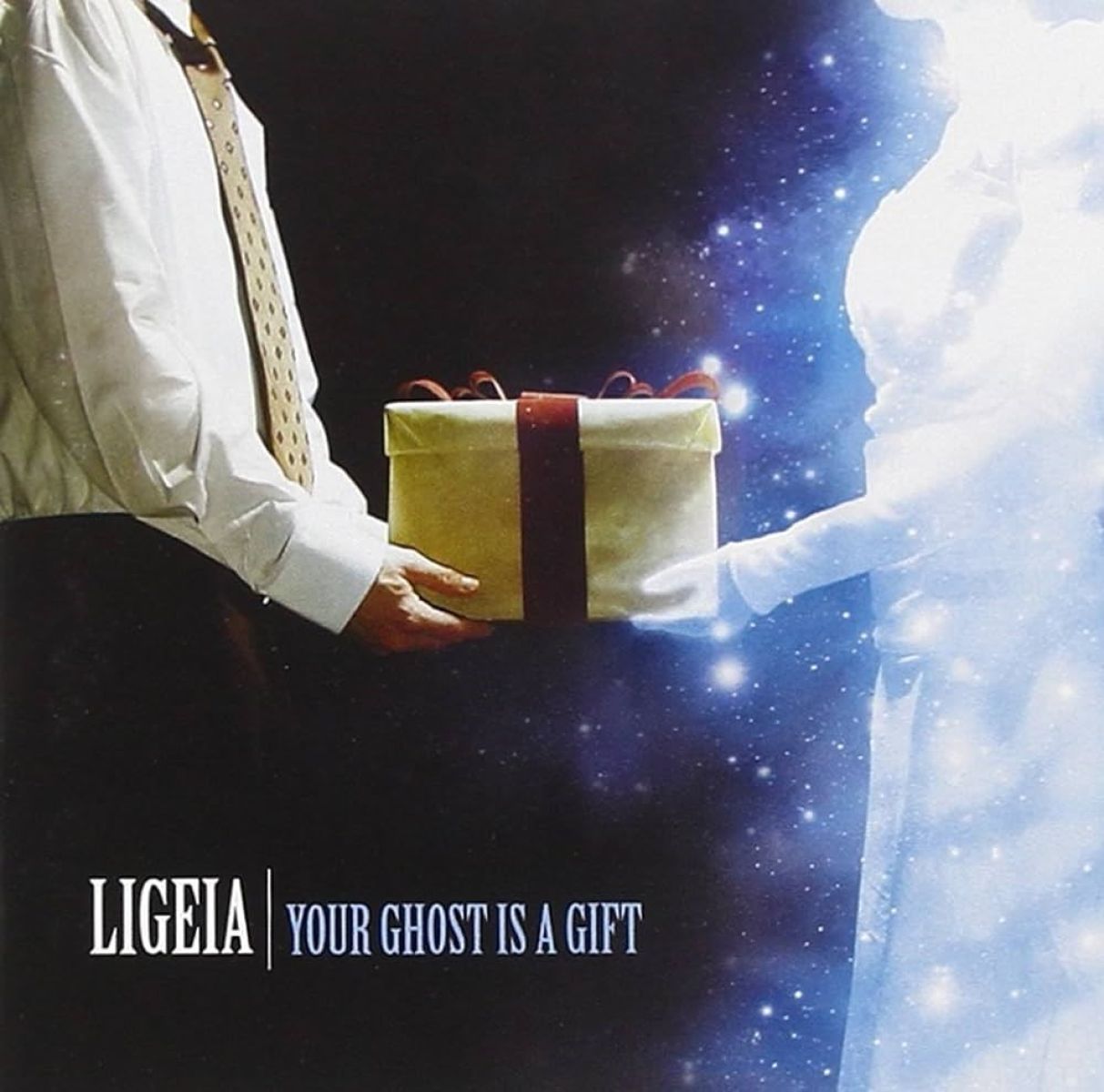 Afbeelding van Ligeia - Your Ghost Is A Gift