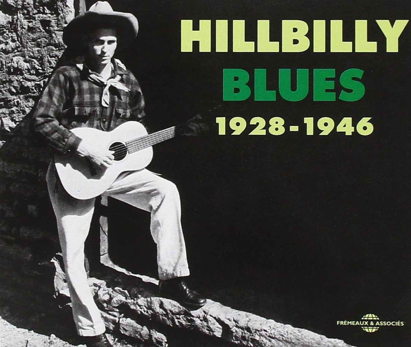 Afbeelding van Various Artists - Hillbilly Blues 1928 - 1946