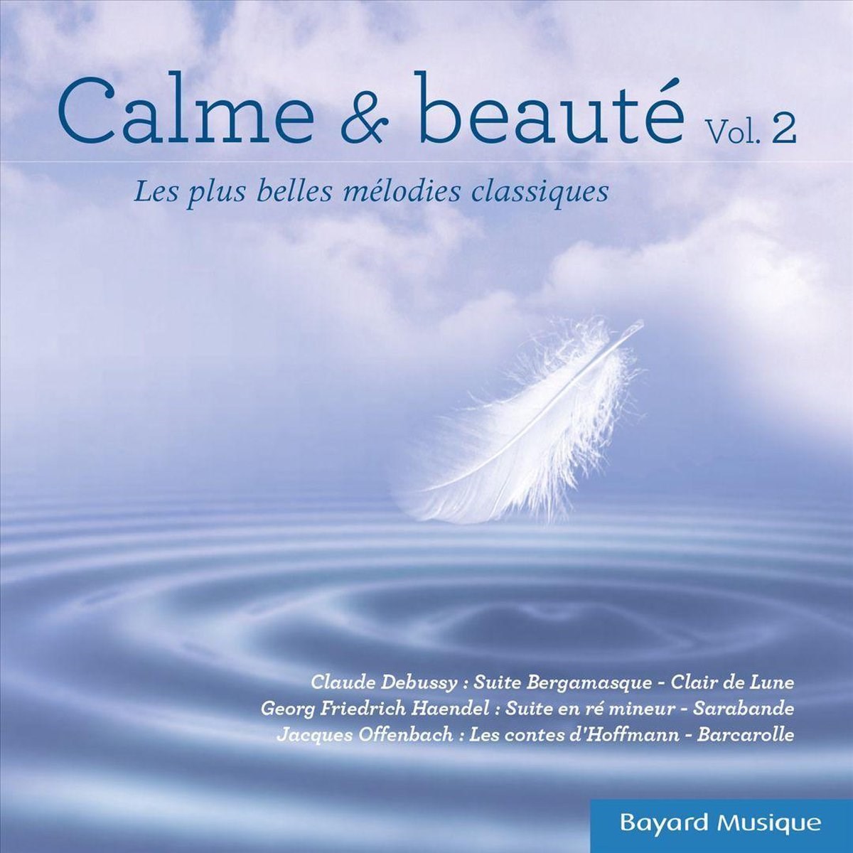 Various Artists - Calme Et Beauté Vol.2