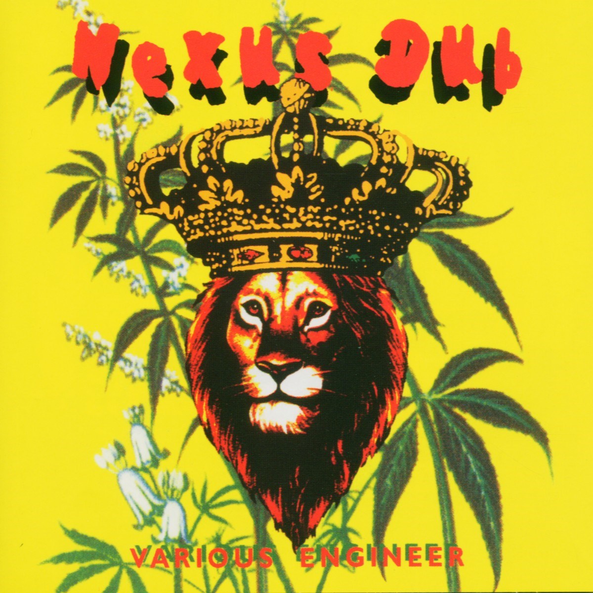 Afbeelding van Various Artists - Nexus Dub