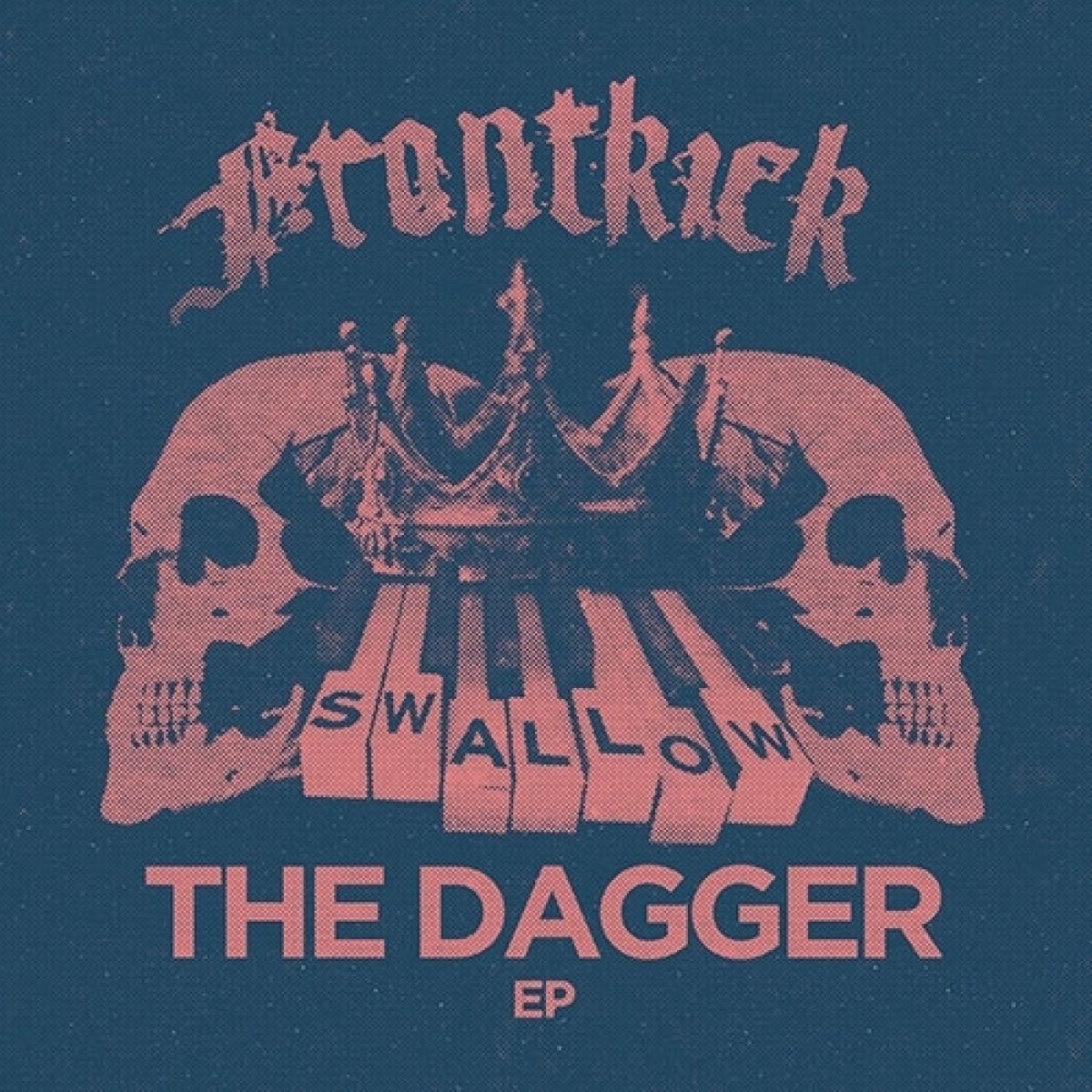 Afbeelding van Frontkick - Swallow The Dagger