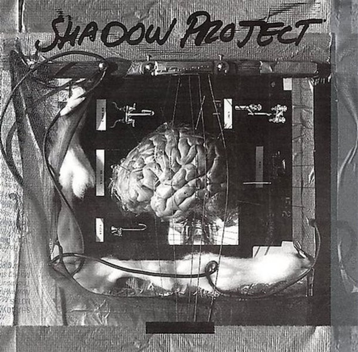 Afbeelding van Shadow Project - In Tuned Out - Live '93