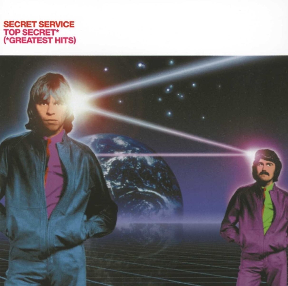 Afbeelding van Secret Service - Top Secret (Greatest Hits)