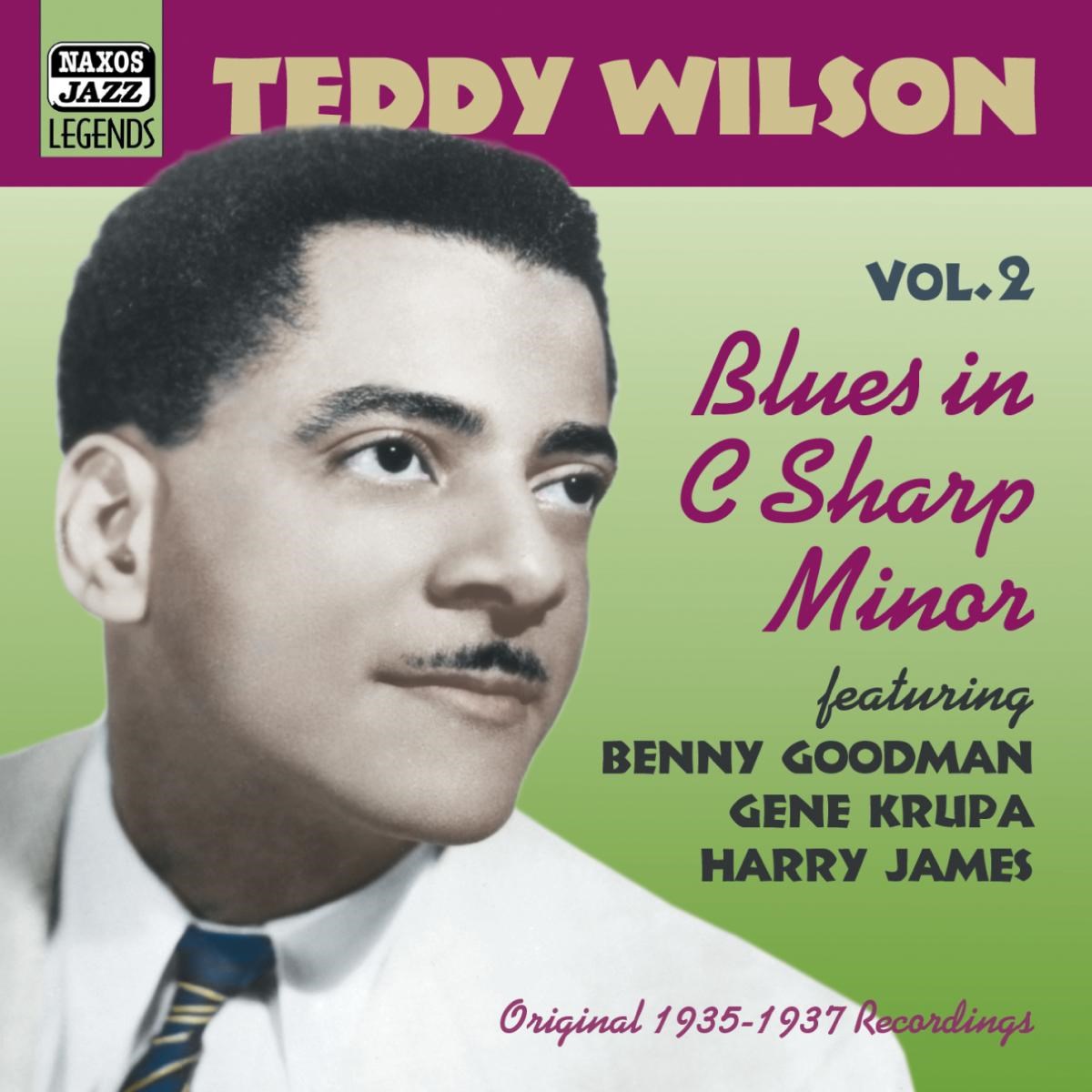 Afbeelding van Teddy Wilson - Volume 2 - Blues In C Sharp Minor
