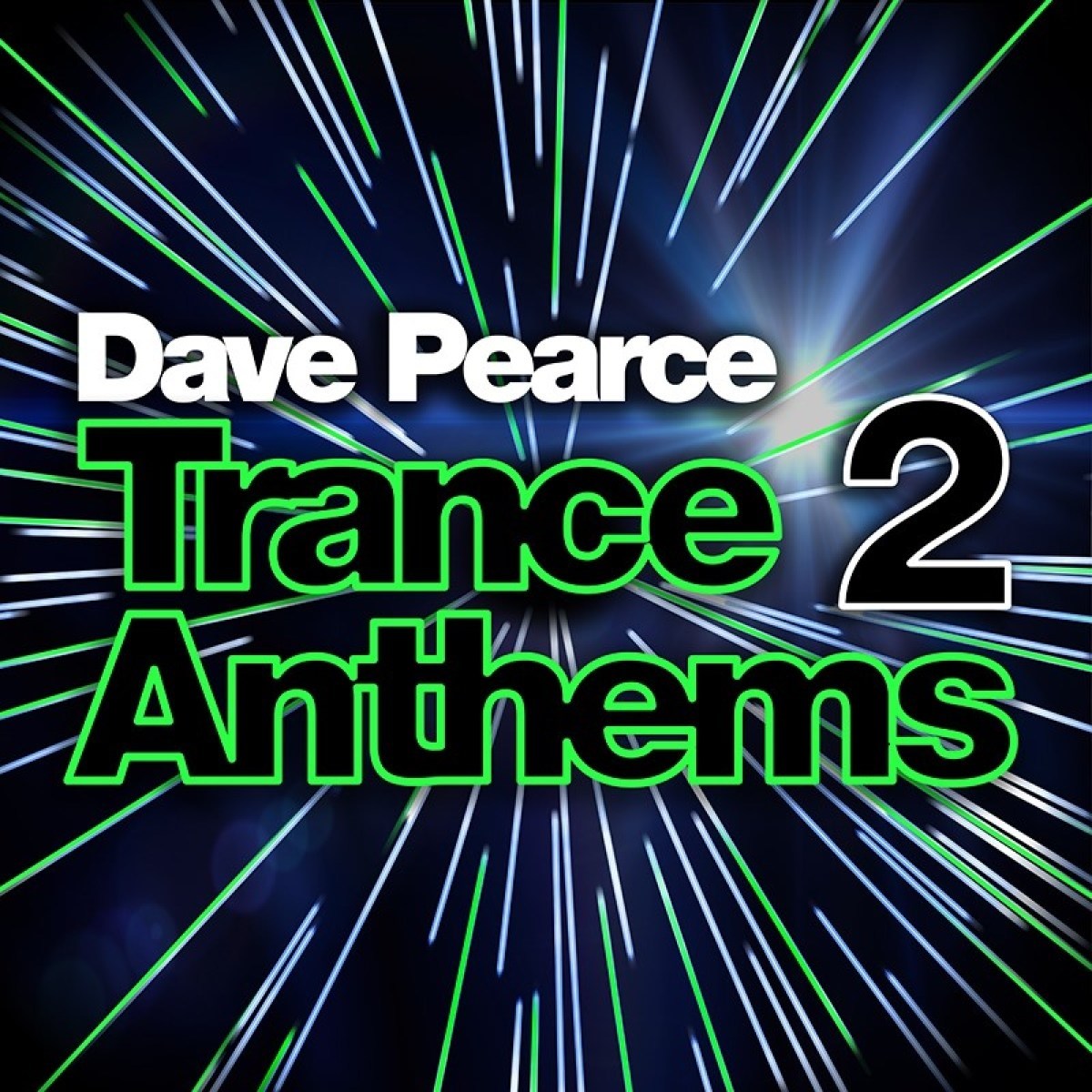 Afbeelding van Various Artists - Dave Pearce Trance Anthems 2