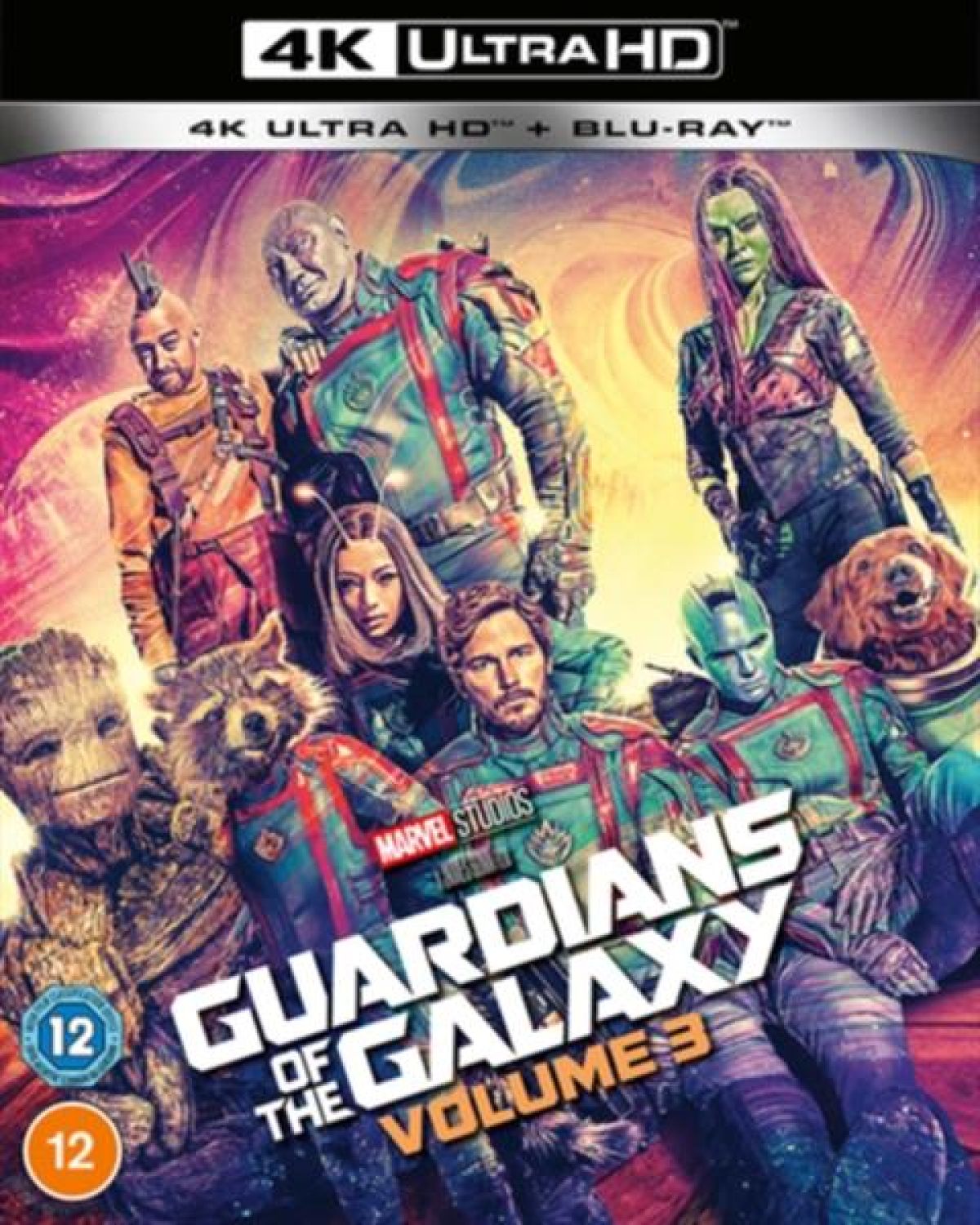 Afbeelding van Guardians Of The Galaxy: Vol. 3
