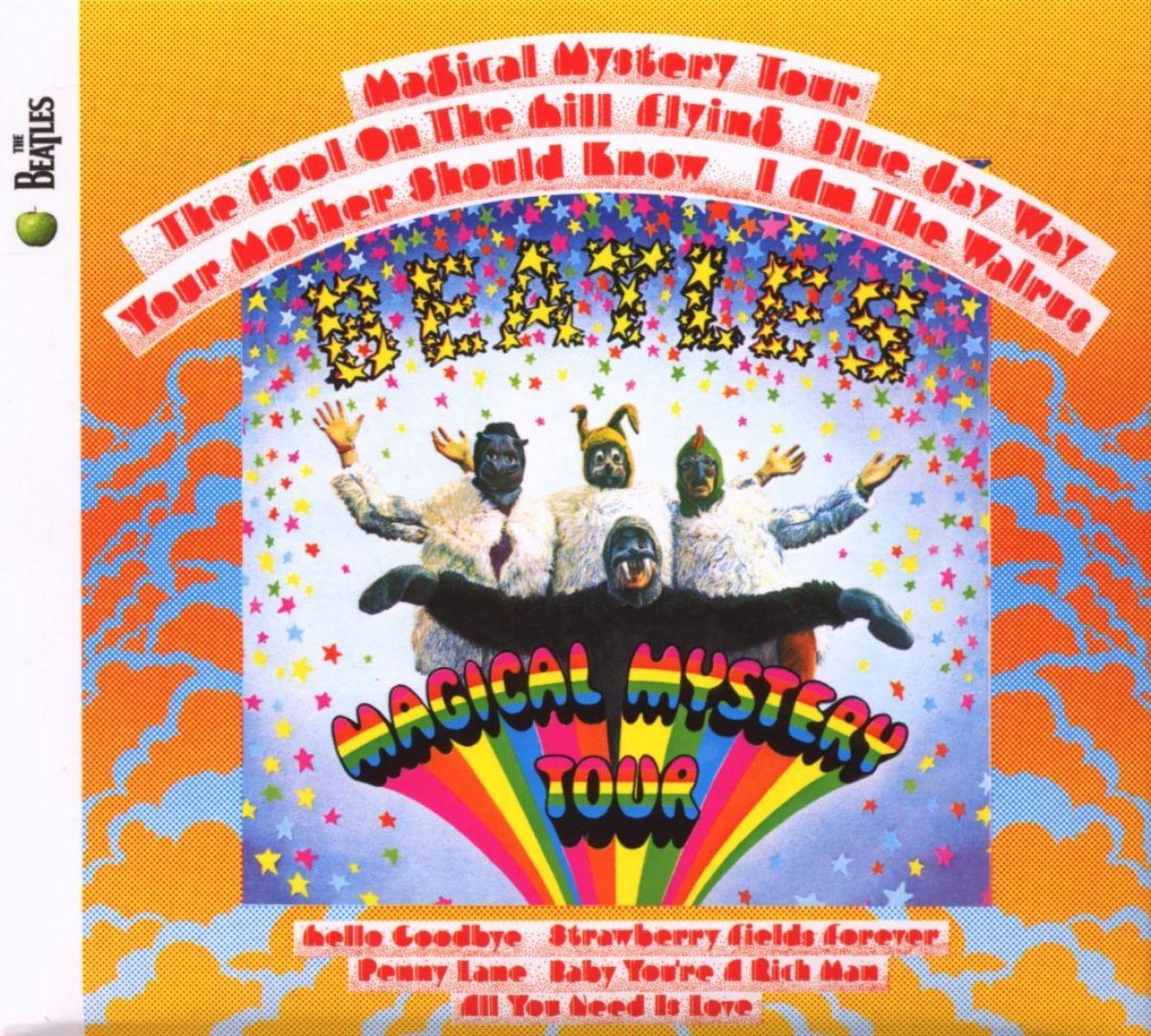 Afbeelding van The Beatles - Magical Mystery Tour