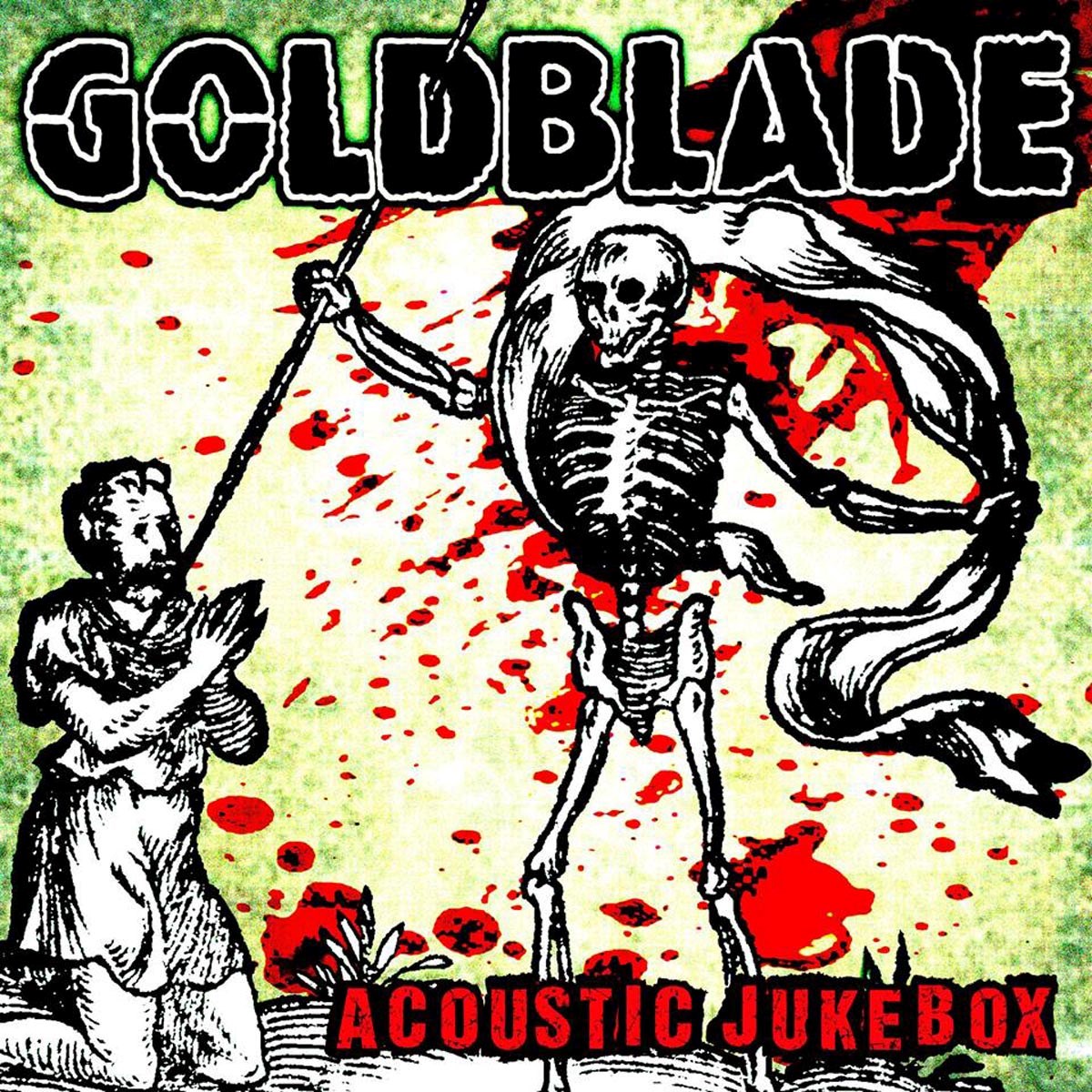Afbeelding van Gold Blade - Acoustic Jukebox