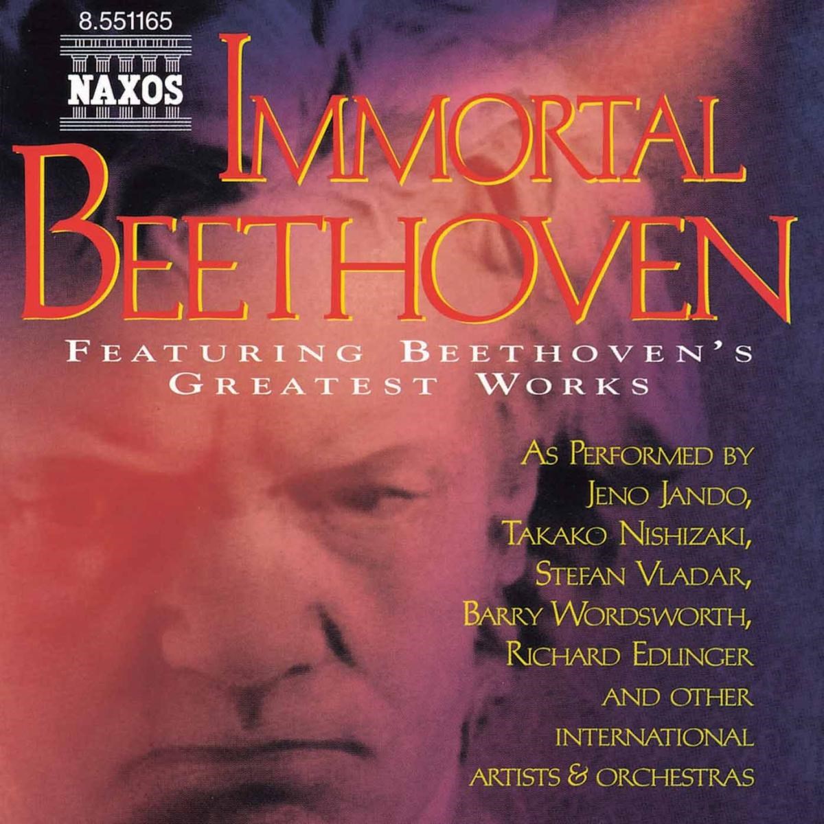 Afbeelding van Various Artists - Immortal Beethoven