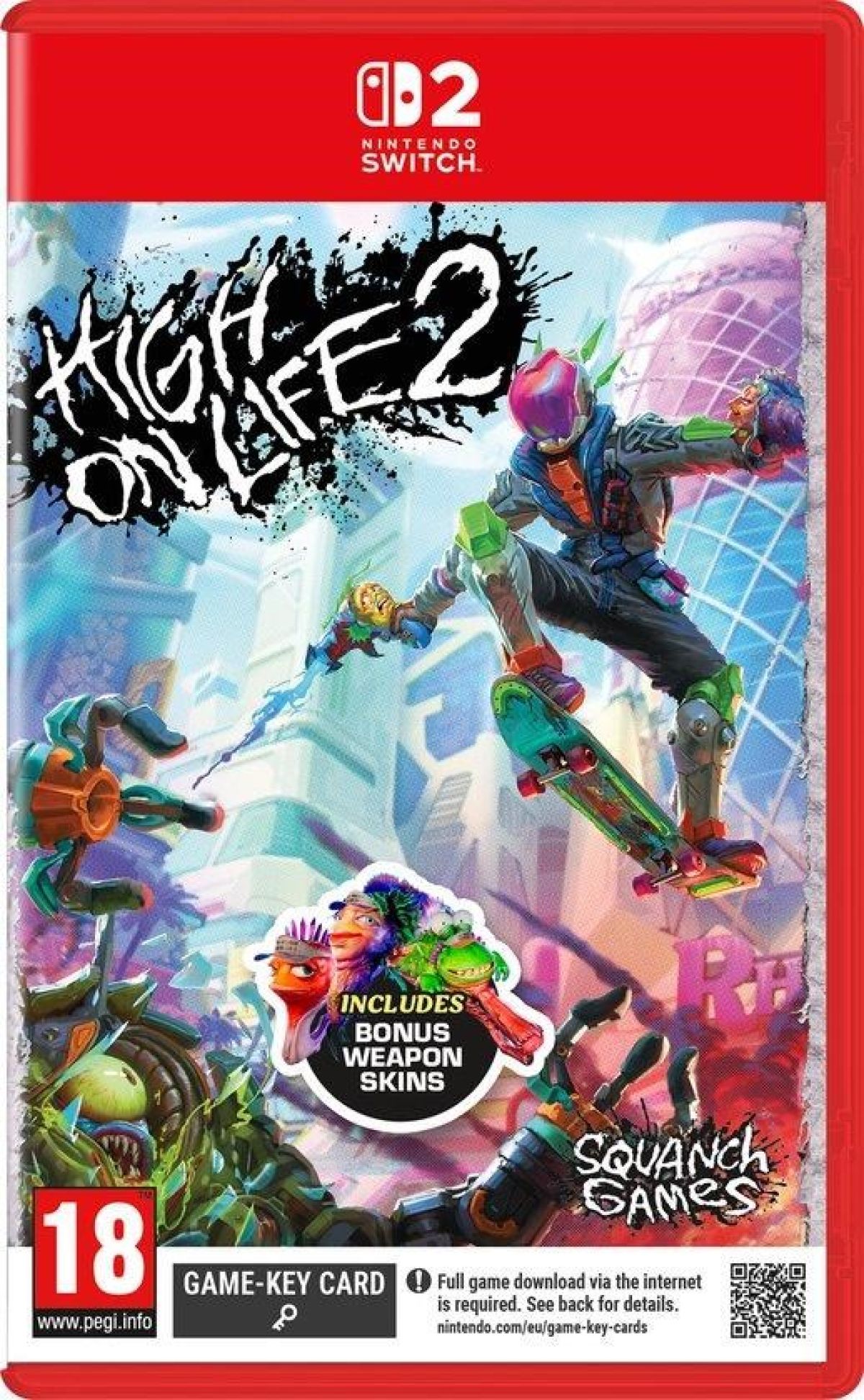 Afbeelding van High On Life 2