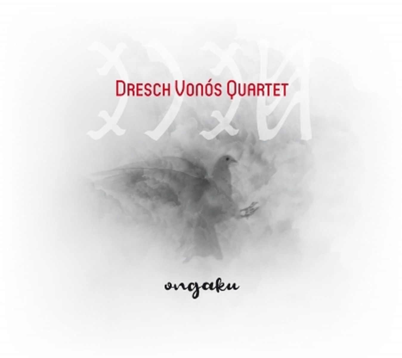Afbeelding van Dresch Vonós Quartet - Ongaku