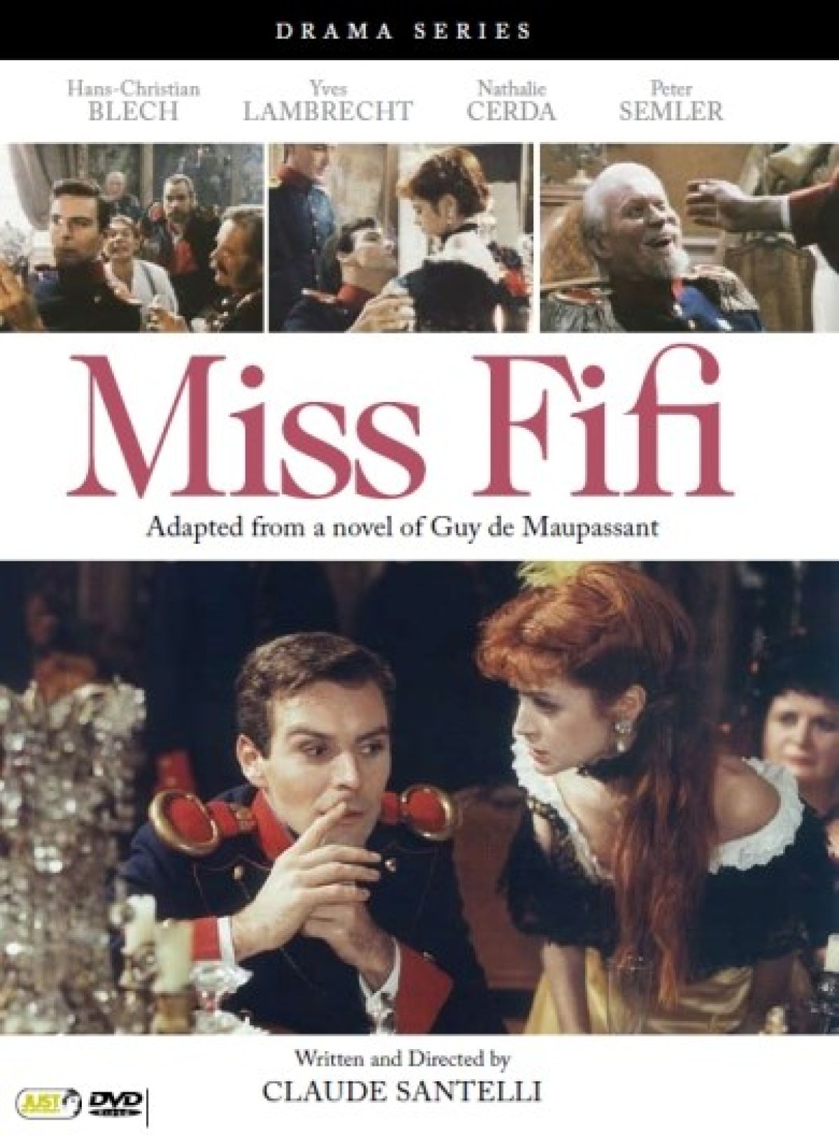 Afbeelding van Miss Fifi