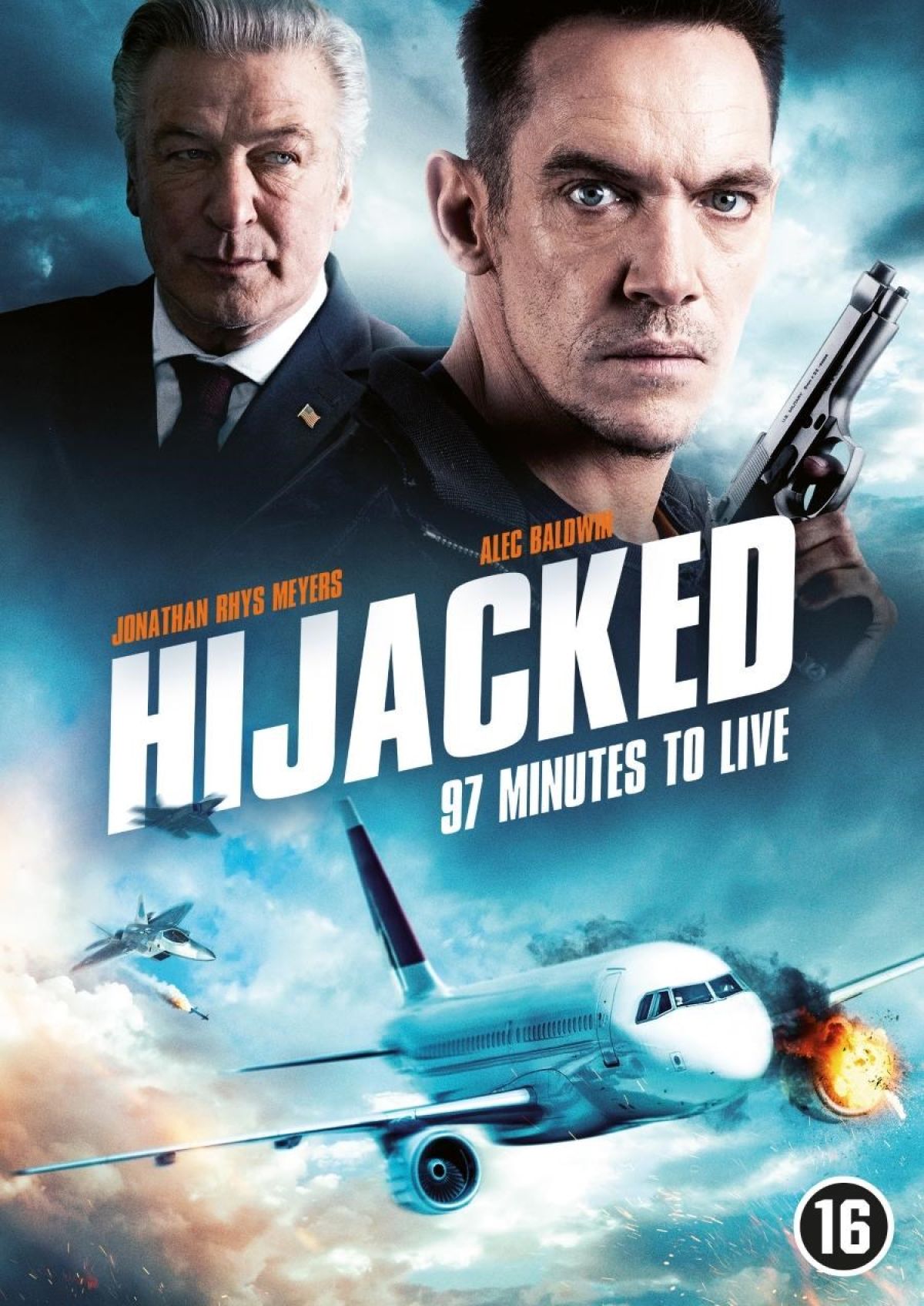 Afbeelding van Hijacked - 97 Minutes To Live