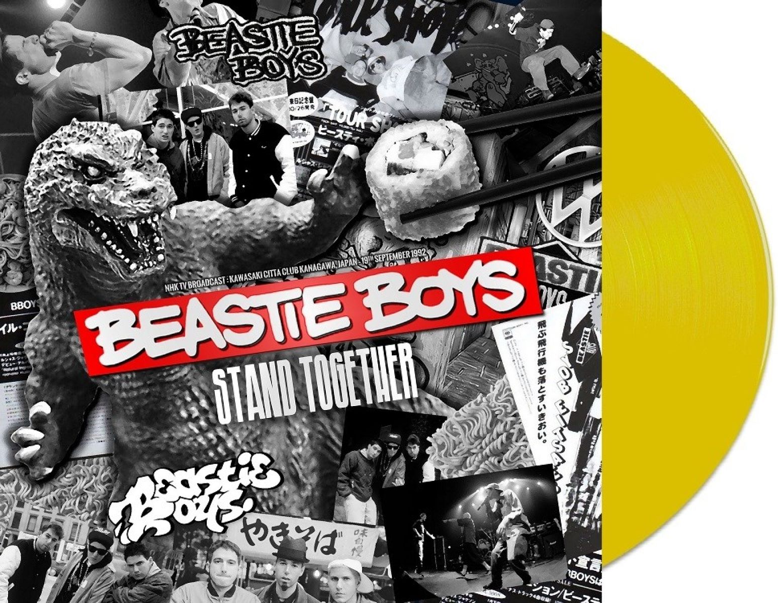 Afbeelding van Beastie Boys - Stand Together