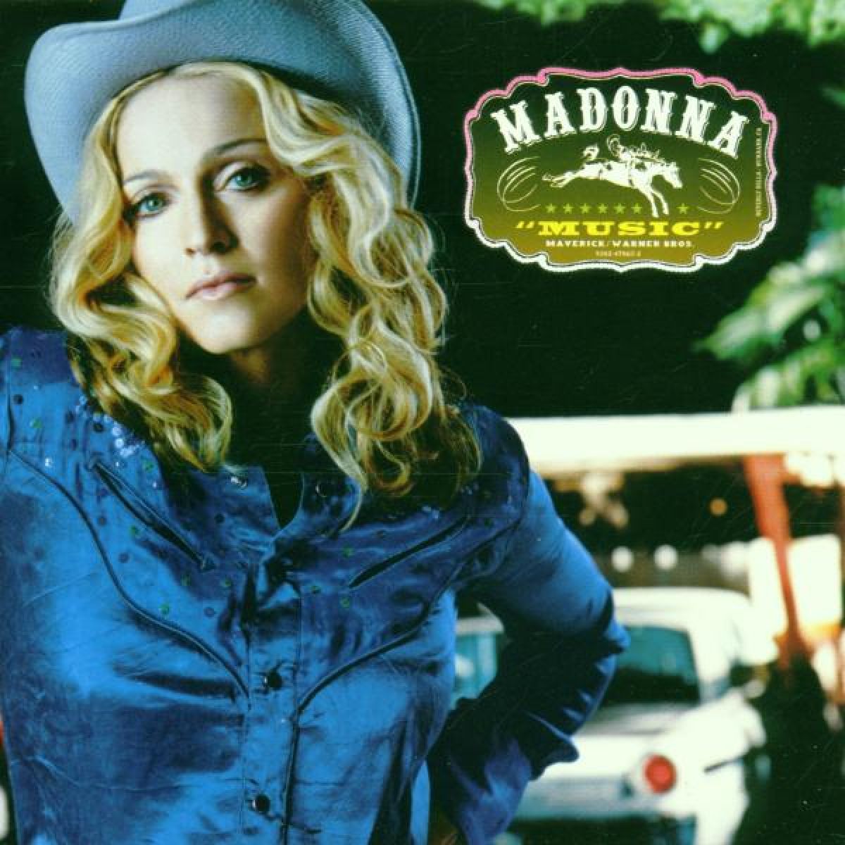 Afbeelding van Madonna - Music