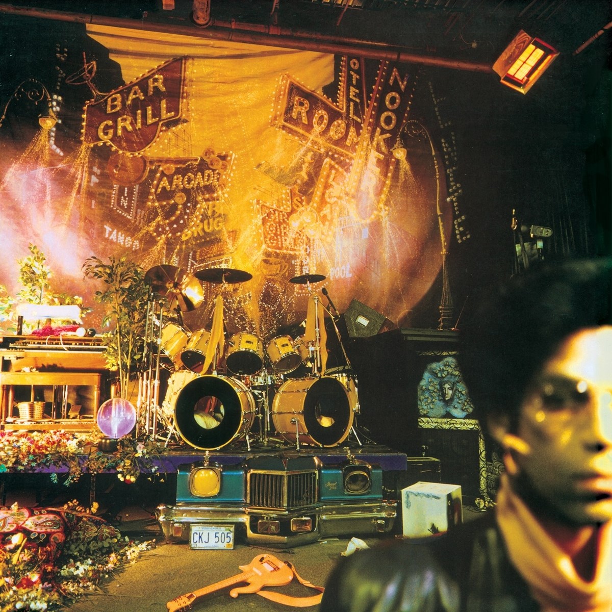 Prince - Sign "O" The Times