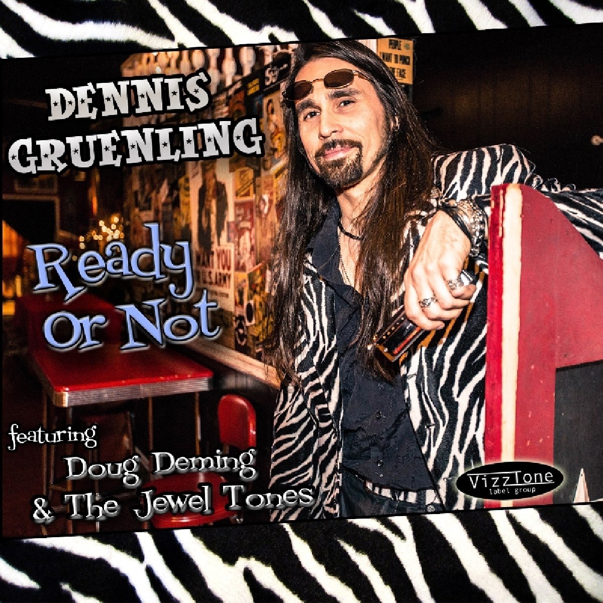Afbeelding van Dennis Gruenling - Ready Or Not