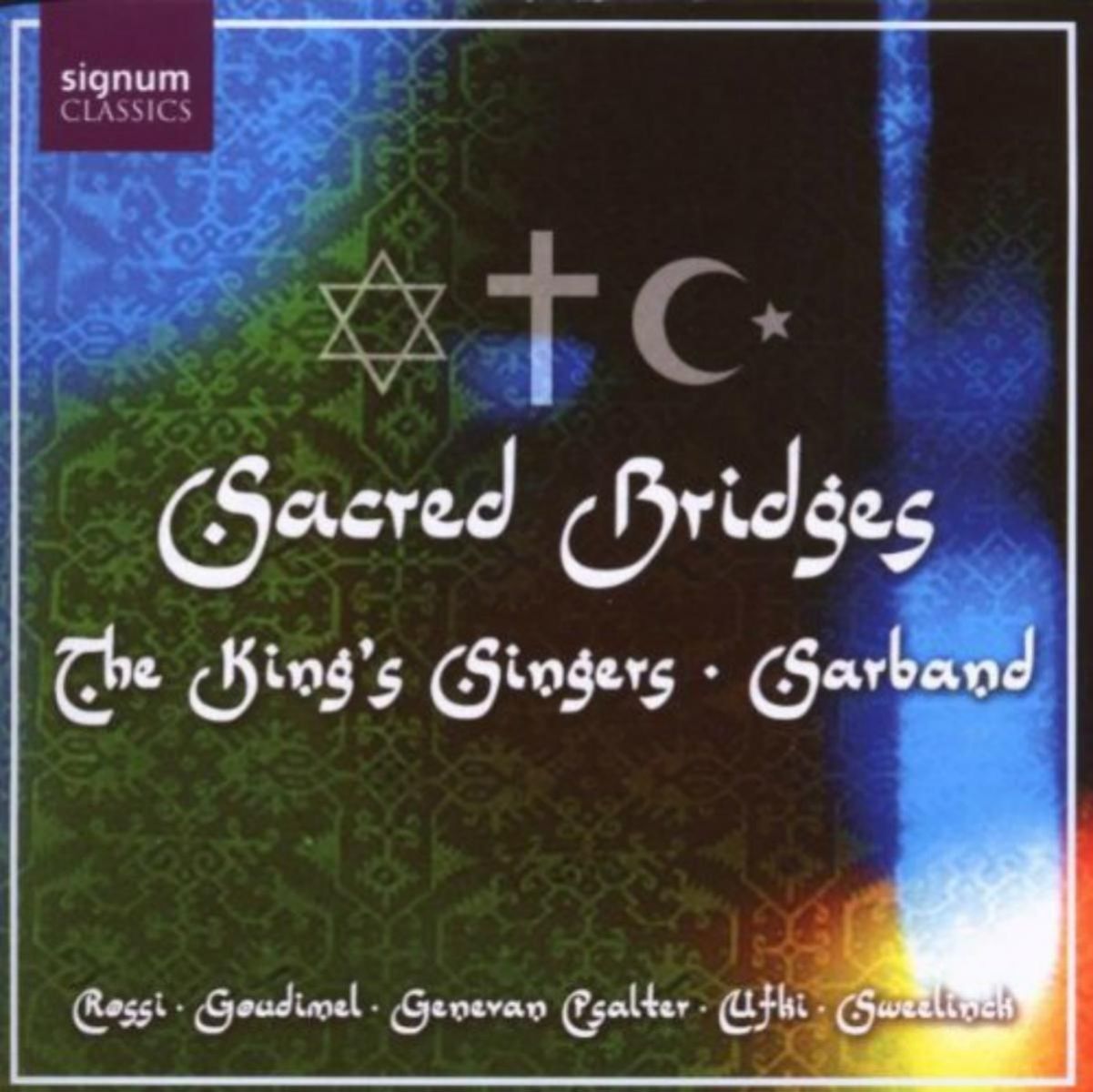 Afbeelding van Sacred Bridges
