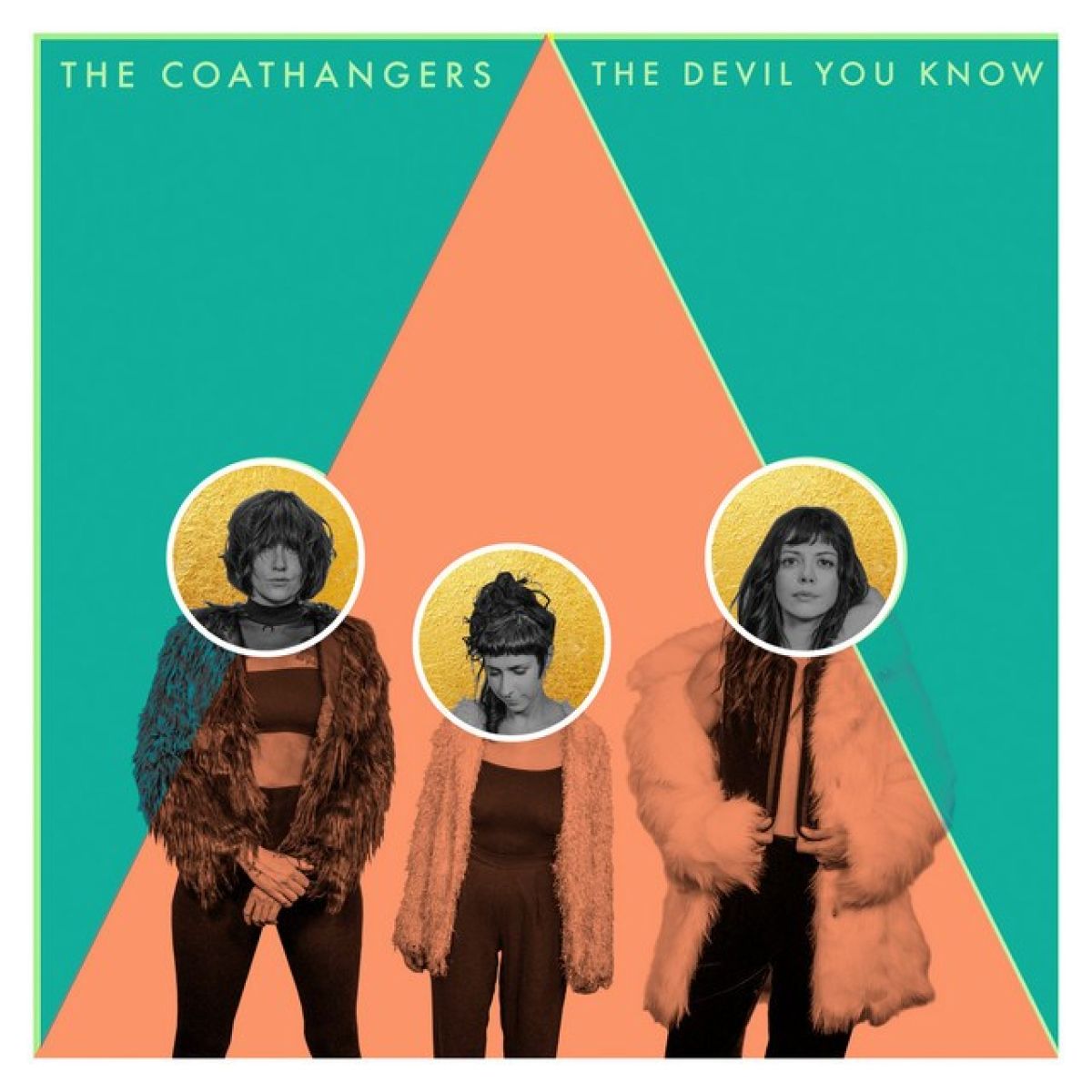 Afbeelding van The Devil You Know