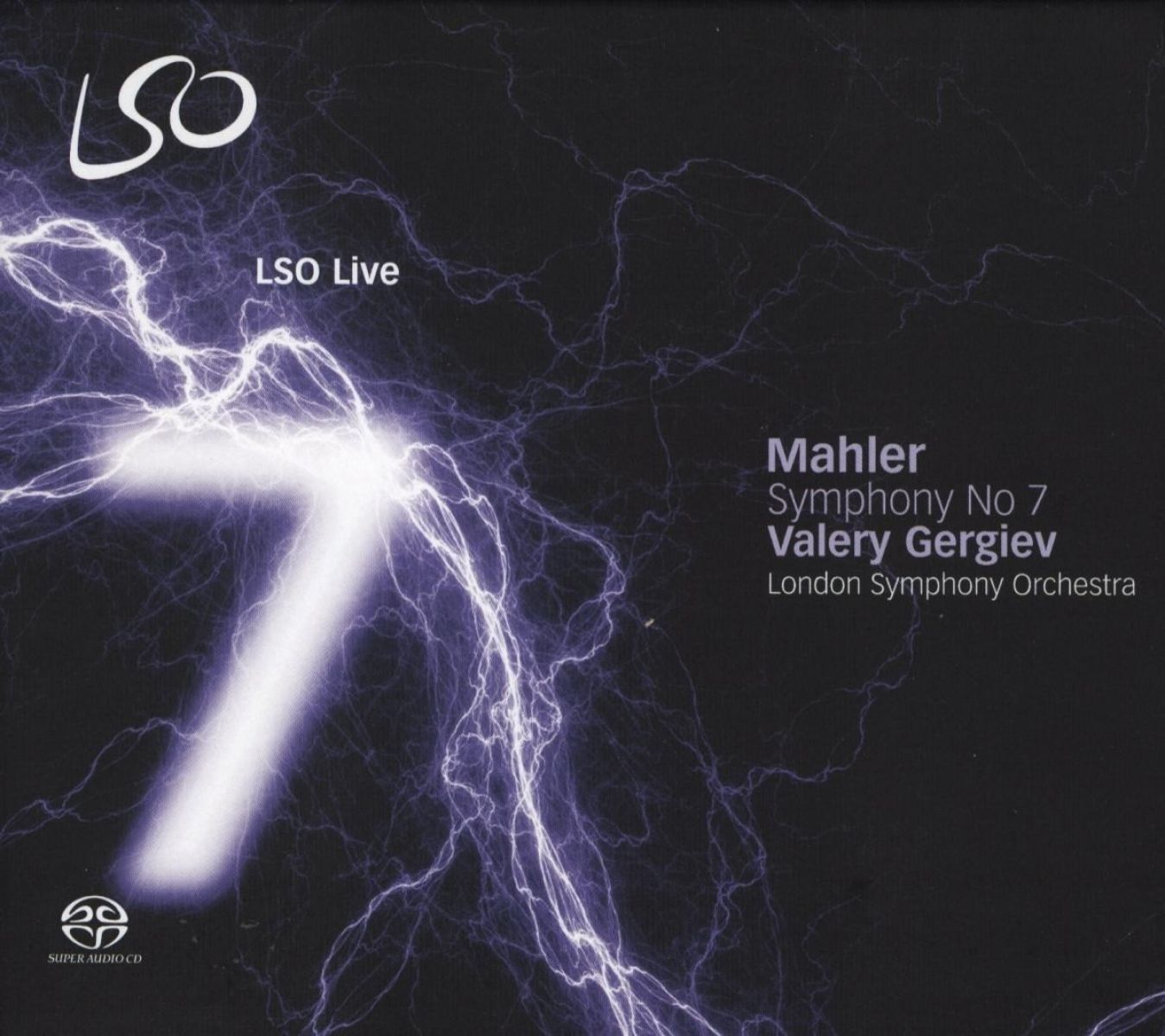 London Symphony Orchestra - Symphony No.7