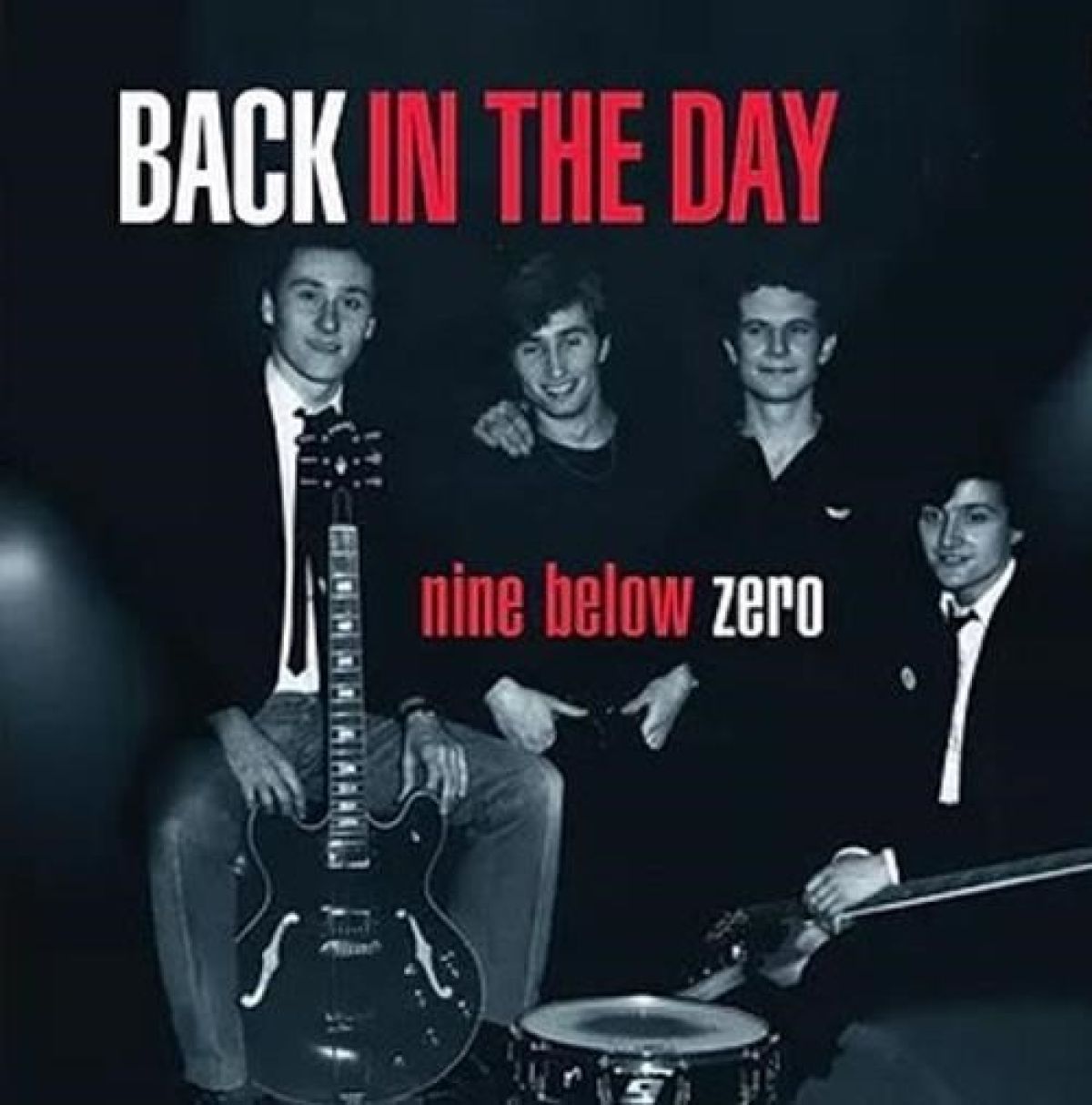 Afbeelding van Nine Below Zero - Back In The Day