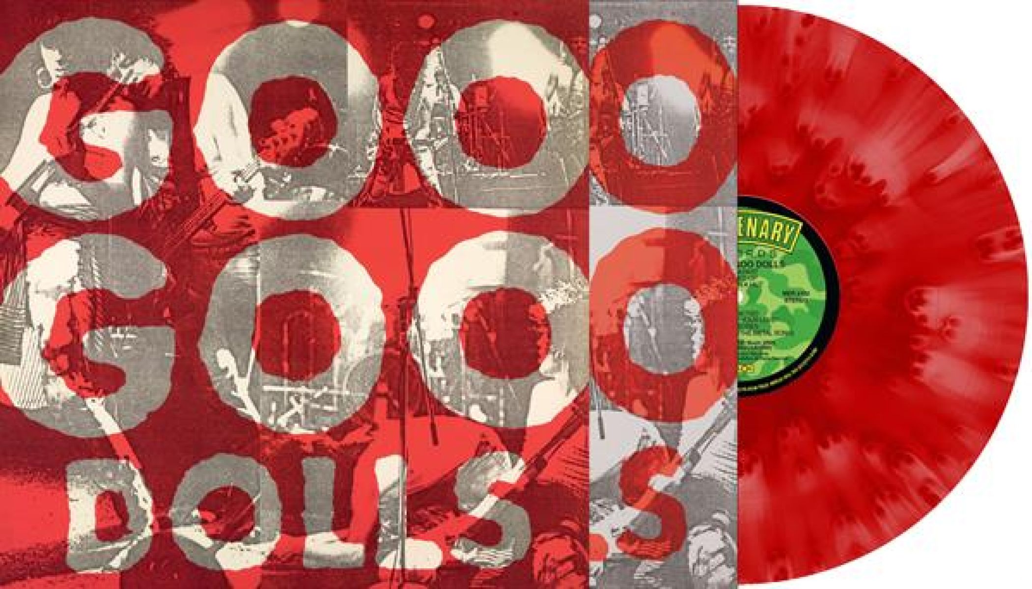 Afbeelding van Goo Goo Dolls