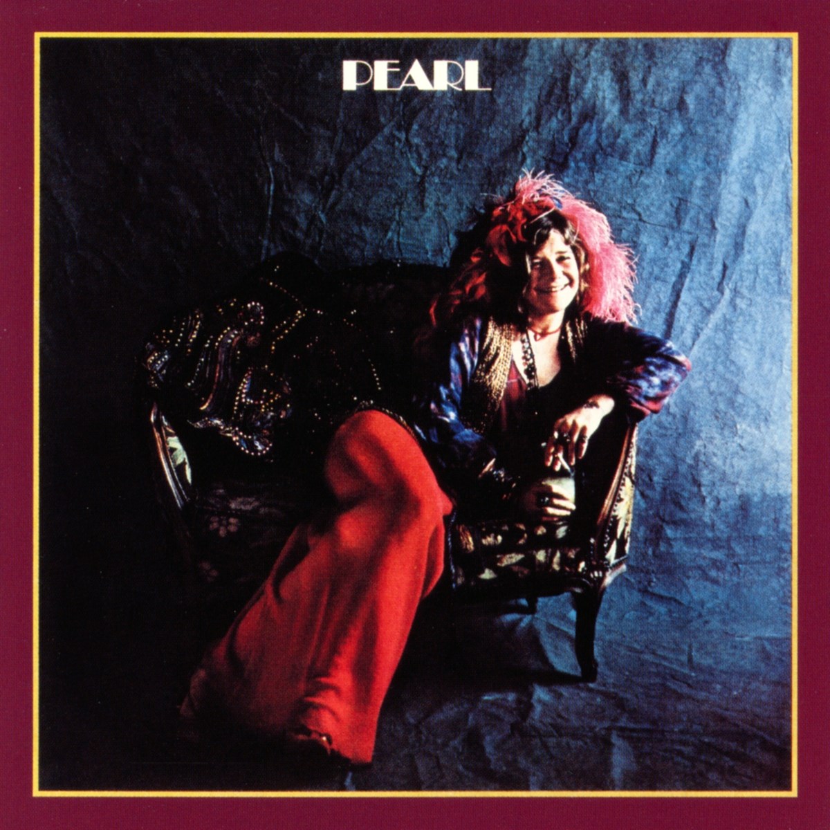 Afbeelding van Janis Joplin - Pearl