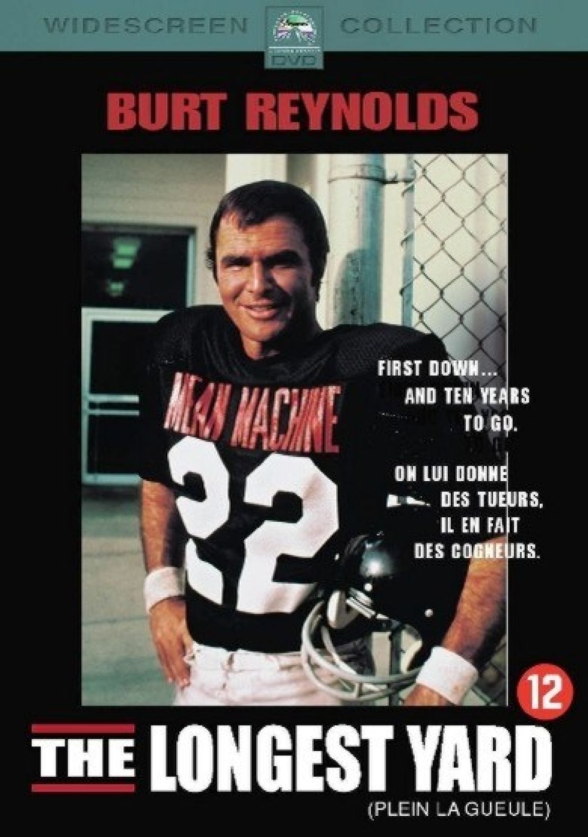 Afbeelding van Longest yard