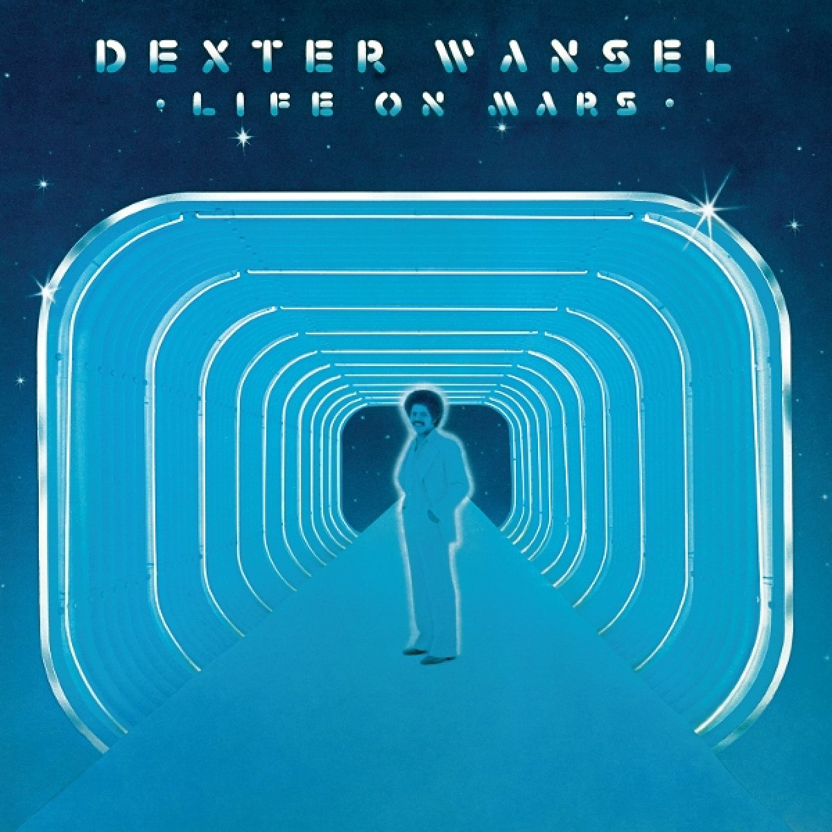 Afbeelding van Dexter Wansel - Life On Mars