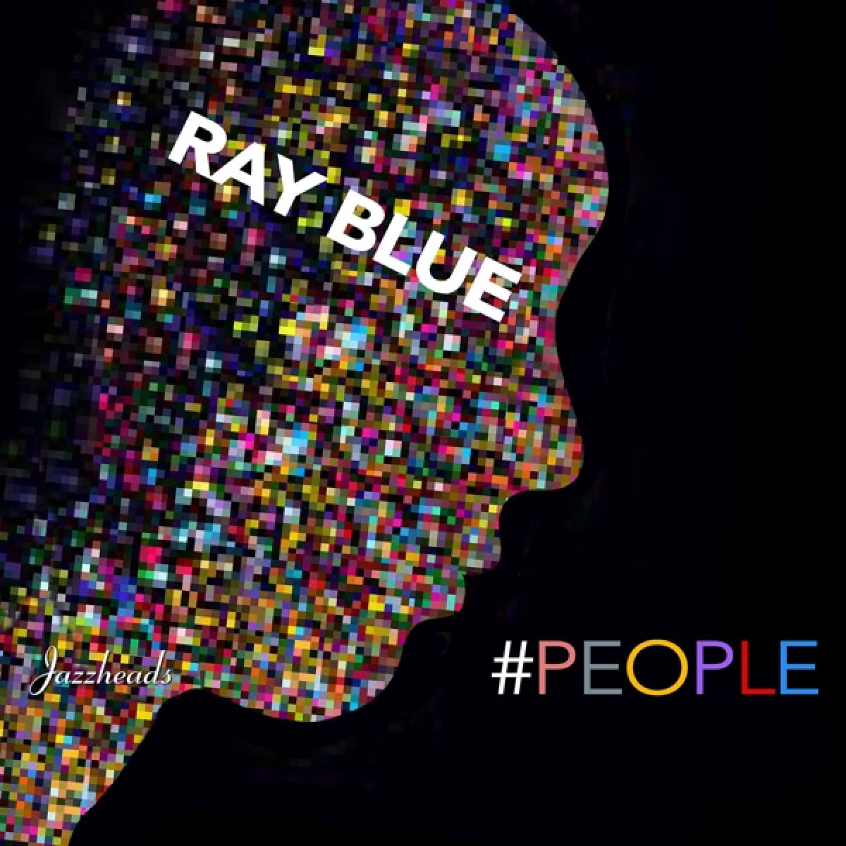 Afbeelding van Ray Blue - #People