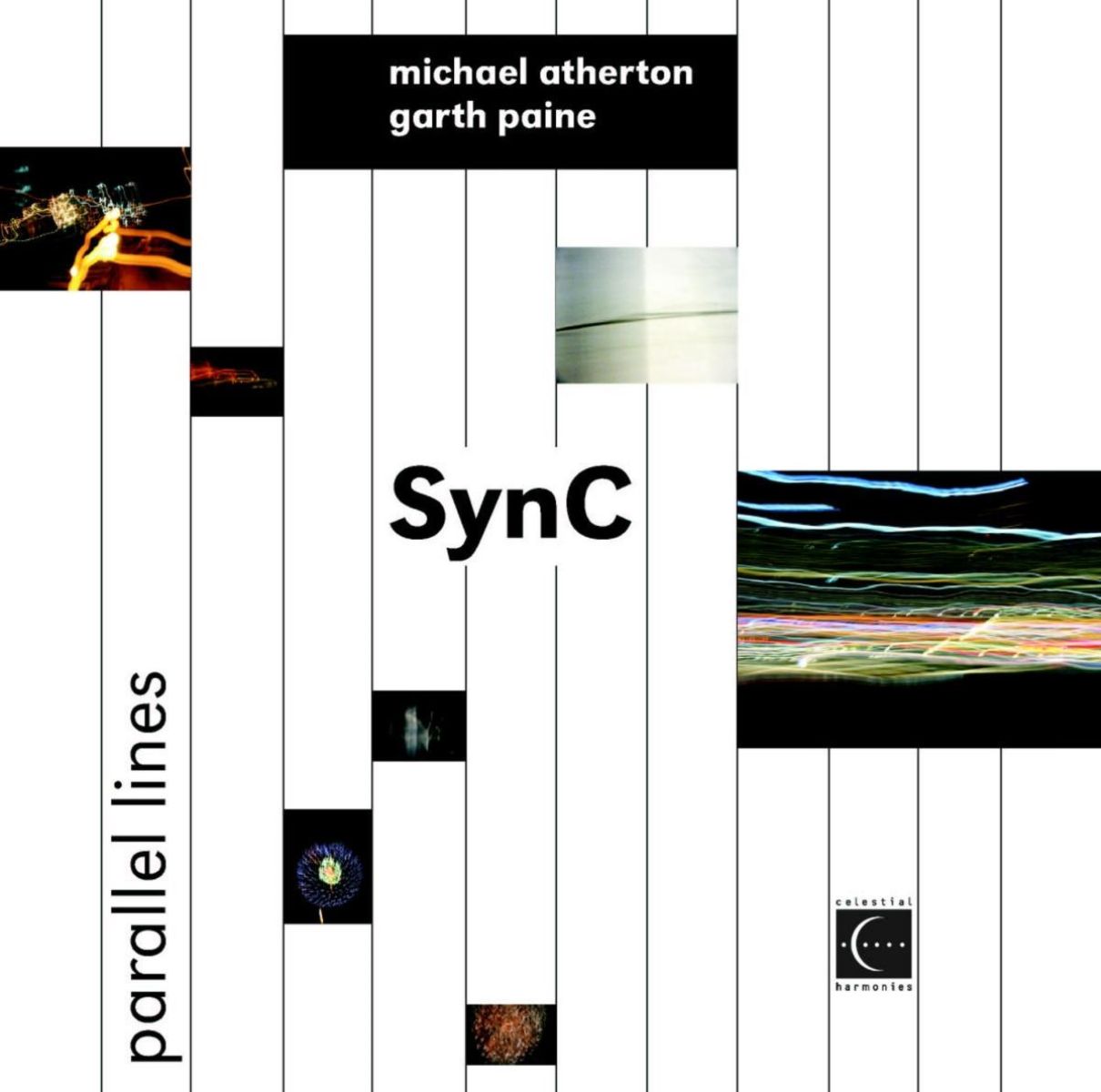Michael Atherton & Garth Paine - Sync Parallel Lines