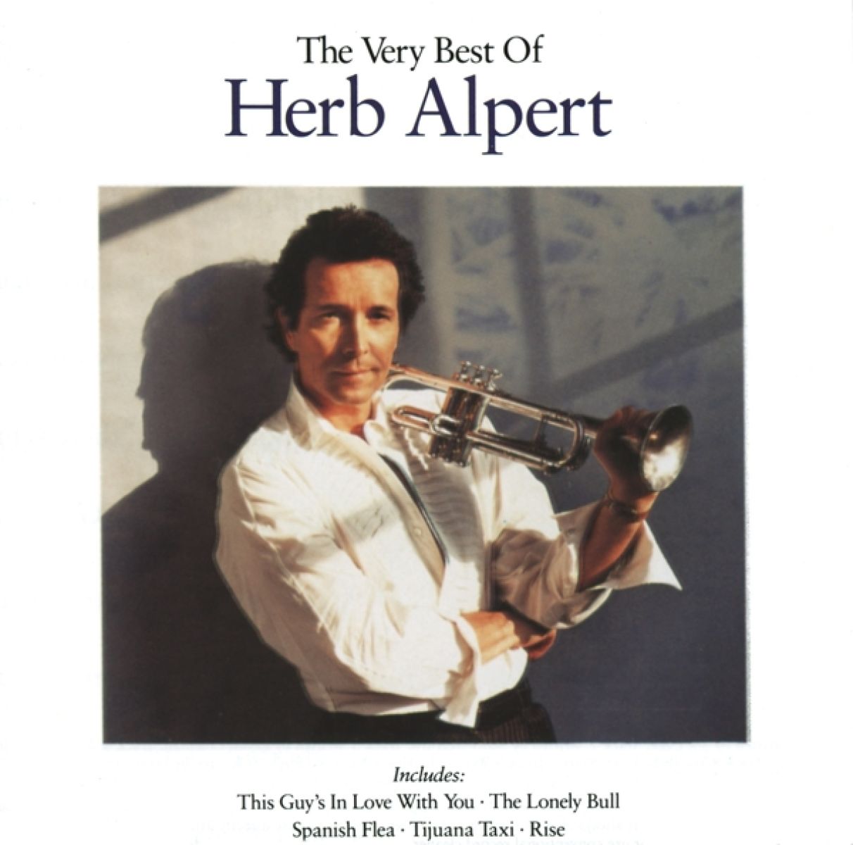 Afbeelding van Herb Alpert - The Very Best Of