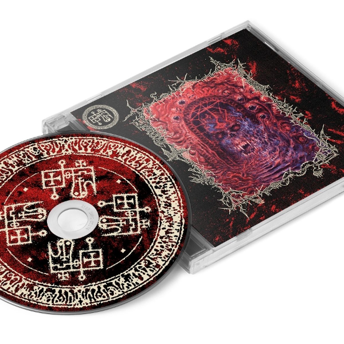 Afbeelding van Devil Master - Bloody Dreams